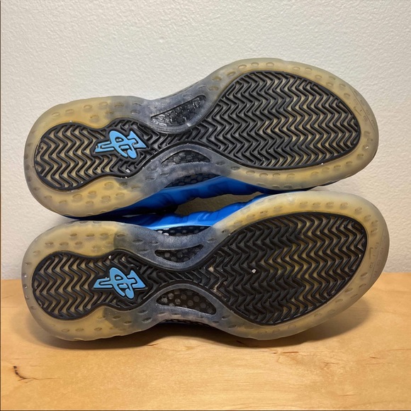 Nike Foamposite One University Blue - Picture 5 of 9
